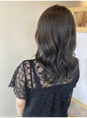 アッシュグレージュ☆