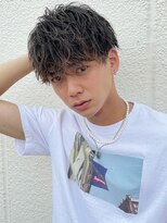 ザ サードヘアー 津田沼 (THE 3rd HAIR) 王道束感マッシュ
