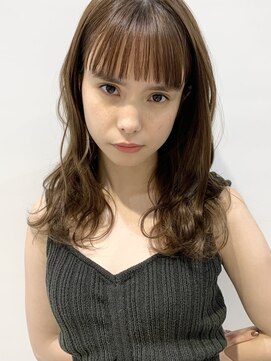 グッデイ ヘアー(GOOD DAY HAIR) 【GOOD DAY HAIR】ローレイヤー×デジタルパーマ