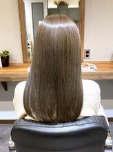 クラフトヘアー(CRAFT HAIR) ミルクティーグレージュ