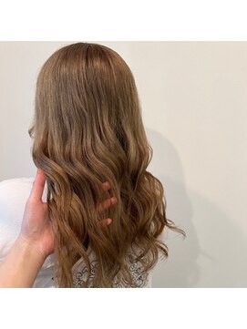 パームス(Palms) ハニーベージュ/秋カラー/韓国