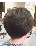 エム クゥール m.coeur 楽々ショート