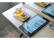 ☆タブレットで！さらに200誌以上ある中から好きな雑誌を読み放題☆