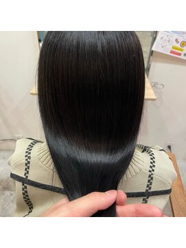 シェノン サントル(CHAINON CENTRE) ショコラベージュ/ボブルフ/カール/ベビーバング【梅田/茶屋町】