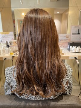 ヘアサロン テラ(Hair salon Tera) ゆるふわロング♪