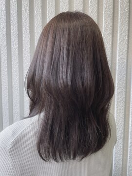 ネオリーブカップ 町田店(Neolive capu) 柔らかラベンダーカラー＊ロングレイヤー【町田/町田駅】