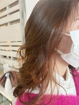 ナナナ パレナ 宝塚店(nanana parena) 大人の*ほんのりインナーカラー