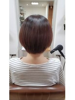 ヘアーアンドメイク ペリドット(hair&make Peridot)&nbsp;大人女性におすすめ、ナチュラル白髪染め/30代/40代/50代/60代