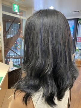 ディーボーイ 下通本店(D-BOY) ハイライトブルー