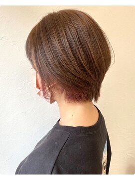 マーレ(mare) ショート