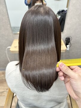 リベストバイジェービー 稲毛(li best. byjb) チェリーブラウン/フェミニン/ダークアッシュ［稲毛/稲毛駅］