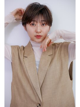 バサ 高田馬場店(BASSA) □ショート□【高田馬場/髪質改善/ショート】