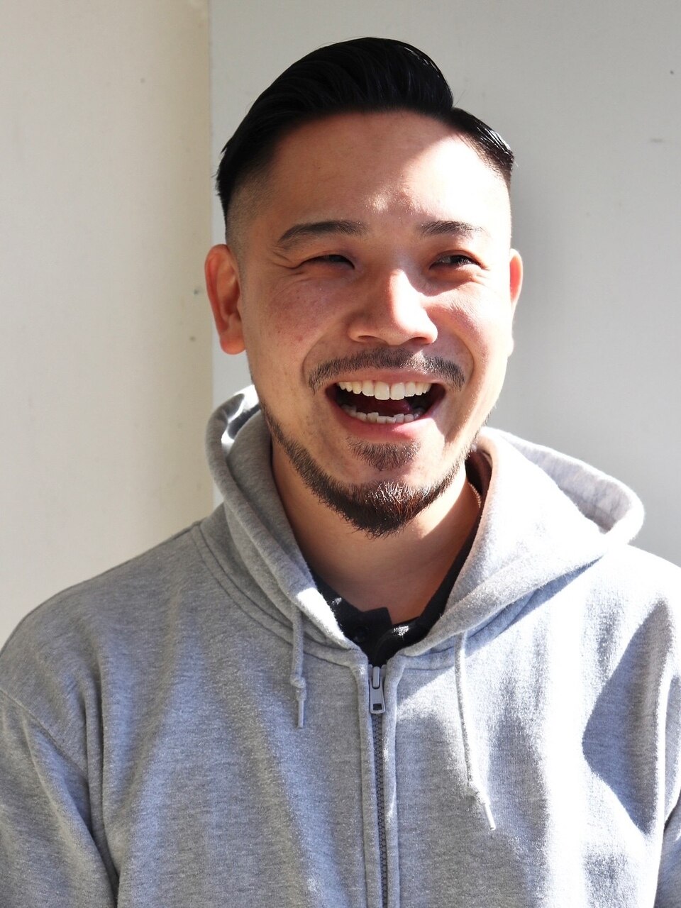 【頭皮クレンジング】カット＋眉カット＋頭皮クレンジング￥6500