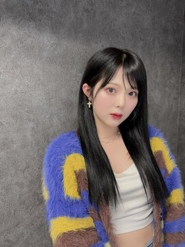 ルフレ 新宿本店1st(Reflet) プルエクステダイヤモンド