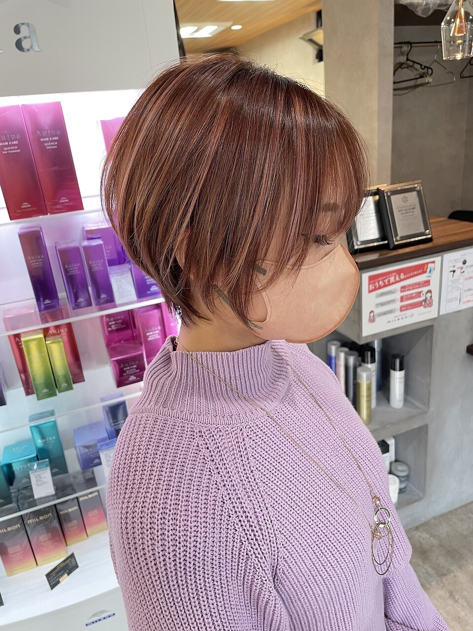 2025年夏】ハイライト ピンクの髪型・ヘアアレンジ｜人気順