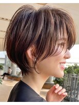 ハルキミナトジャパン ヒロシマ(HARUKI MINATO japan HIROSHIMA) 大人ショート