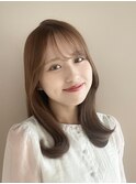 大人かわいいナチュラルくびれヘア 20代30代40代