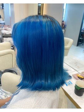 ラピス テラス 渋谷(Lapis terrace) ブルーカラー