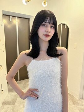 ボタン ハカタ(VOTAN hakata) 【柿本真優】くびれヘア★絶対的小顔顔周りカット