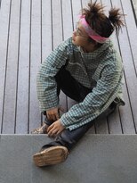 リブロ 三軒茶屋(LIBRO)&nbsp;ファンキー×ストリートスタイル