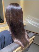 髪質改善ヘアエステ・カラー