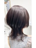 《Mimosa》クラゲヘアー/ラベンダー