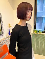 クペウ(cope'u)&nbsp;ブリーチなしボルドカラー