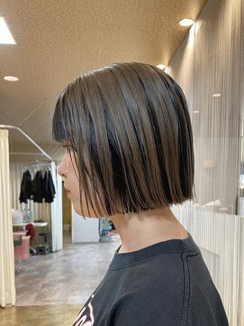 シャンプーボーイ 宮崎駅前店(SHAMPOO BOY) アンブレラカラー(^^)宮崎/アンブレラカラー