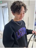 ◯メンズカットパーマ◯