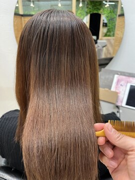 エヌ 北千住(N) 髪質改善トリートメント