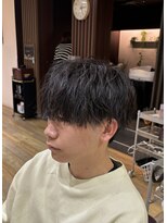 エム インターナショナル 白岡 キュート(EMU international CUTE)&nbsp;スパイラルパーマ