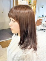 アルクバイネオリーブ 荻窪店(arc by neolive) 【ブリーチなし】アッシュベージュ