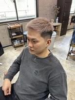 モロウ(MORROW)&nbsp;【MASAKI】ミルクティーグレージュ