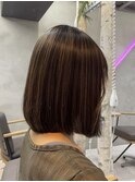 うる艶酸性ストレート