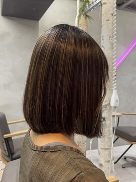 クロムス 梅田茶屋町店(clomus) うる艶酸性ストレート