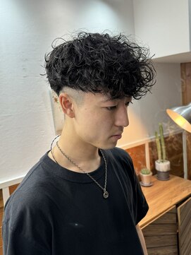 グリーン 高田馬場(green) 【Yu-Ki】スペインカール