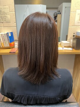 リスタ アンド リアン バイ リスタ(rista & RIAN by rista) ミディアムレイヤー