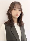 20代30代40代50代くびれレイヤースタイル