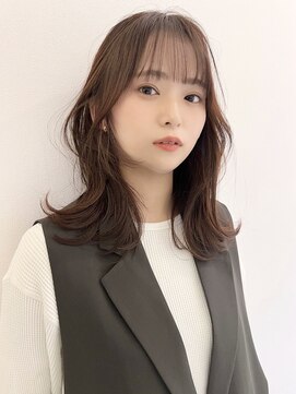 エルガ バイ コバルト(LGA by cobalt) 20代30代40代50代くびれレイヤースタイル