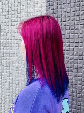 カームバイリベルタ(calm by Re:berta) ☆ビビットカラー☆