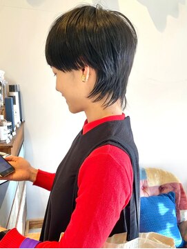 ゴッソ(gosso) マッシュウルフ