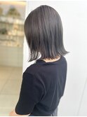 柔らかくすみグレージュ