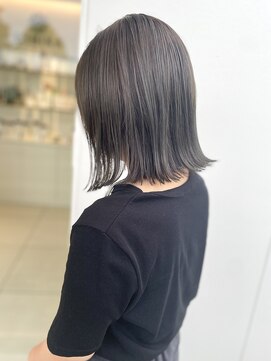 ヒビカ(HIBIKA) 柔らかくすみグレージュ