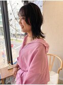 【kiji】レイヤーミディアム×酸性ストレート#久屋大通#丸の内