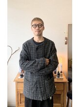 ダンロ ヘア アトリエ(DANRO hair atelier)&nbsp;波多野 拓