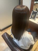 ヘアモーヴ チャンプス 南流山店 Drカラーカット