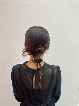 ネオココ(NeocoCO) ヘアセット