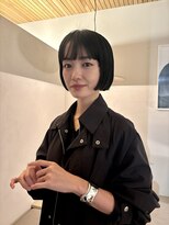 カシ 中目黒(CASI)&nbsp;大人のナチュラルモードボブ