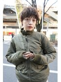 ショートパーマ