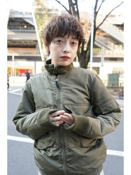 ヴェイン 渋谷(vain) ショートパーマ